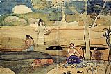 Tahitian Scene
